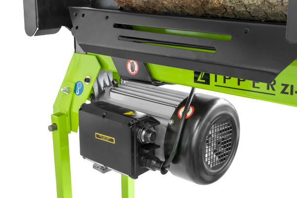 Zipper Holzspalter inkl Untergestell ZI-HS7TU